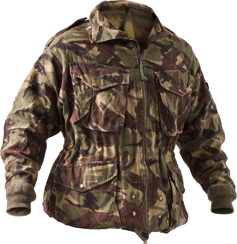 Para Smock Parachutist 85