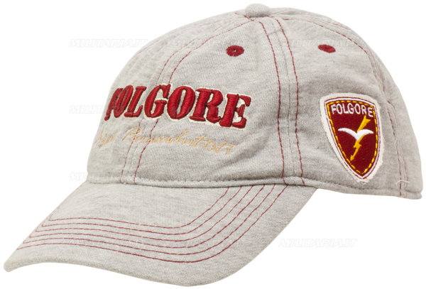 cappellino folgore