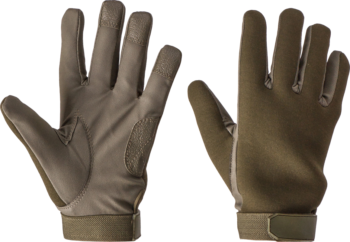 Guanti In Neoprene RAYS | Taglia L (8-8.5) | DPI III Categoria | Neri