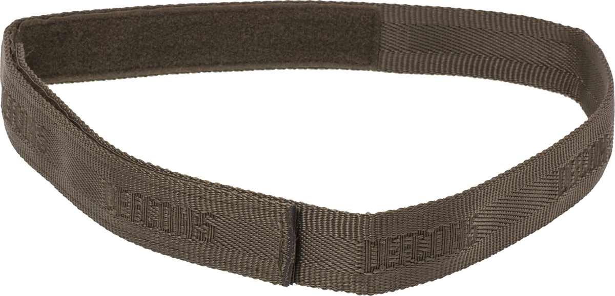 Velcro Belt Verde Abbigliamento Militare