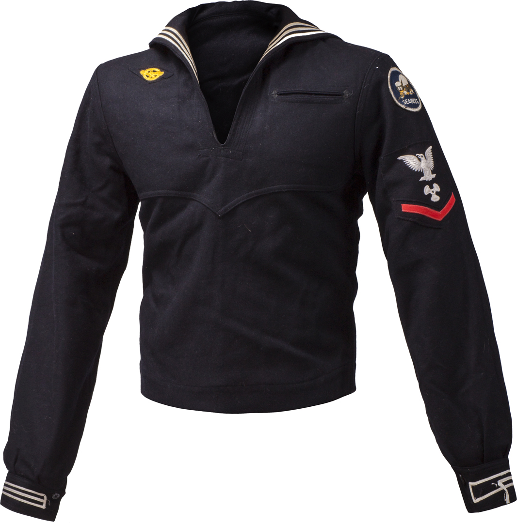 marina militare vestiario