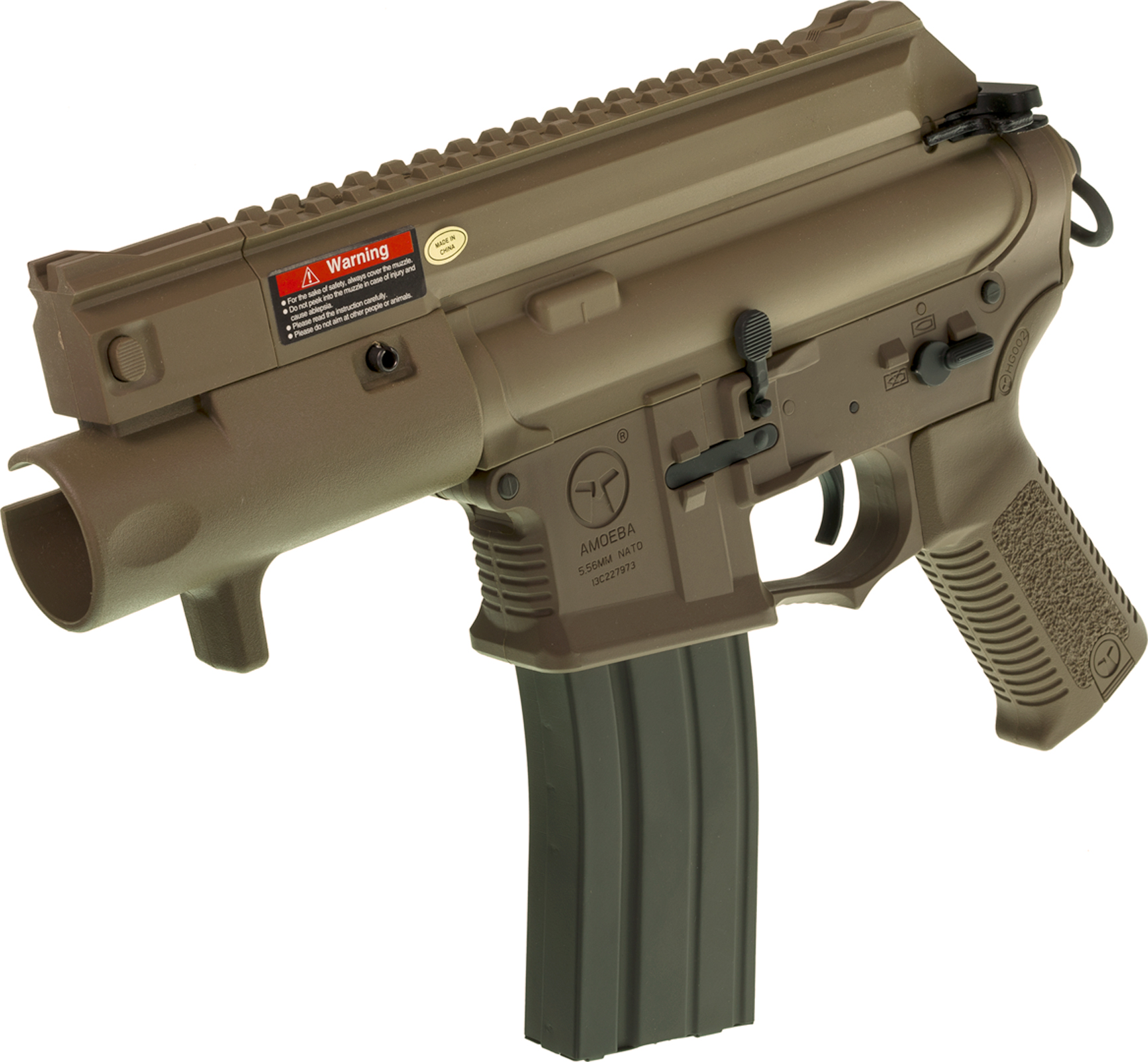 想造一把精准的枪，1焦耳的限制。 : r/airsoft