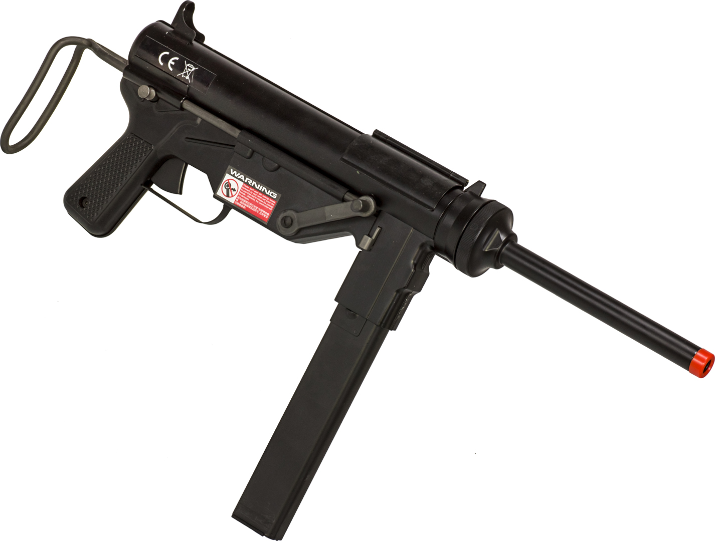 ICS M3 Submachine Grease Gun [ Softair Fucili Softair Fucili