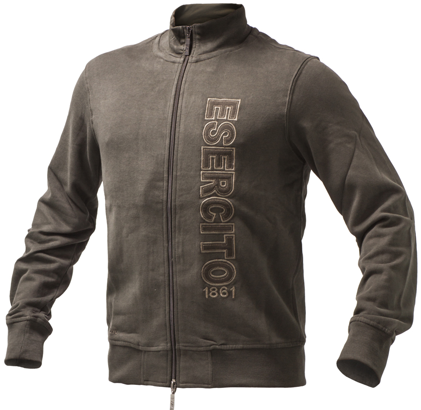 felpa esercito italiano