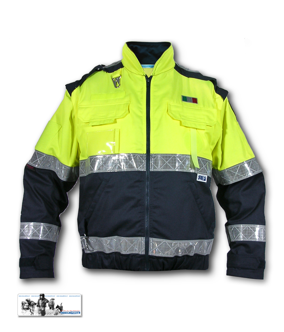 Giubbino Tipo Protezione Civile | Abbigliamento Militare