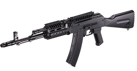 Piastrina Attacco Slitta per AK 74 Full Metal