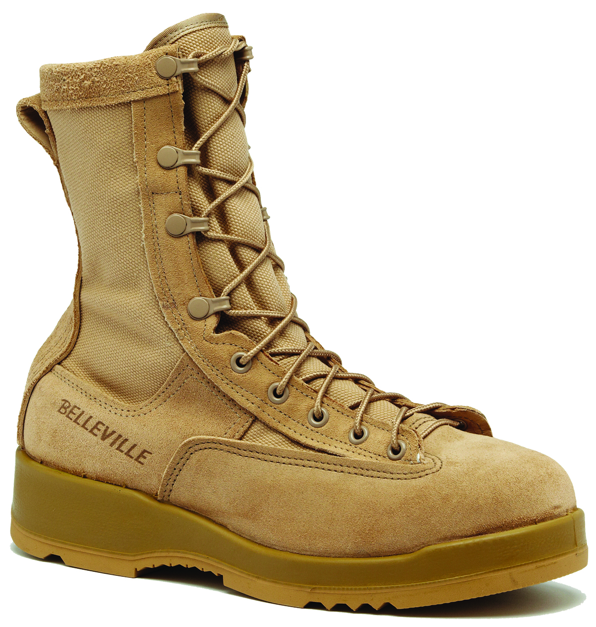 belleville boots tan
