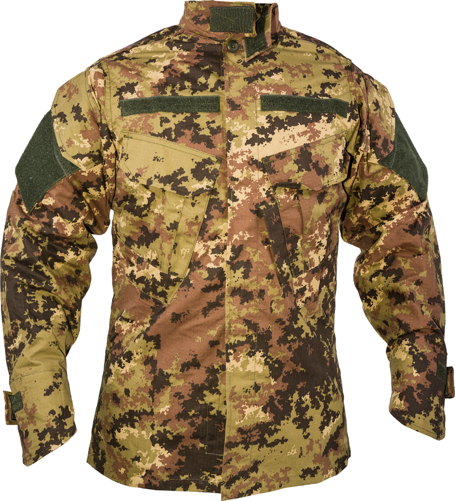 Mimetica Algi Field Jacket M65 Mimetica Woodland Militare USA LL