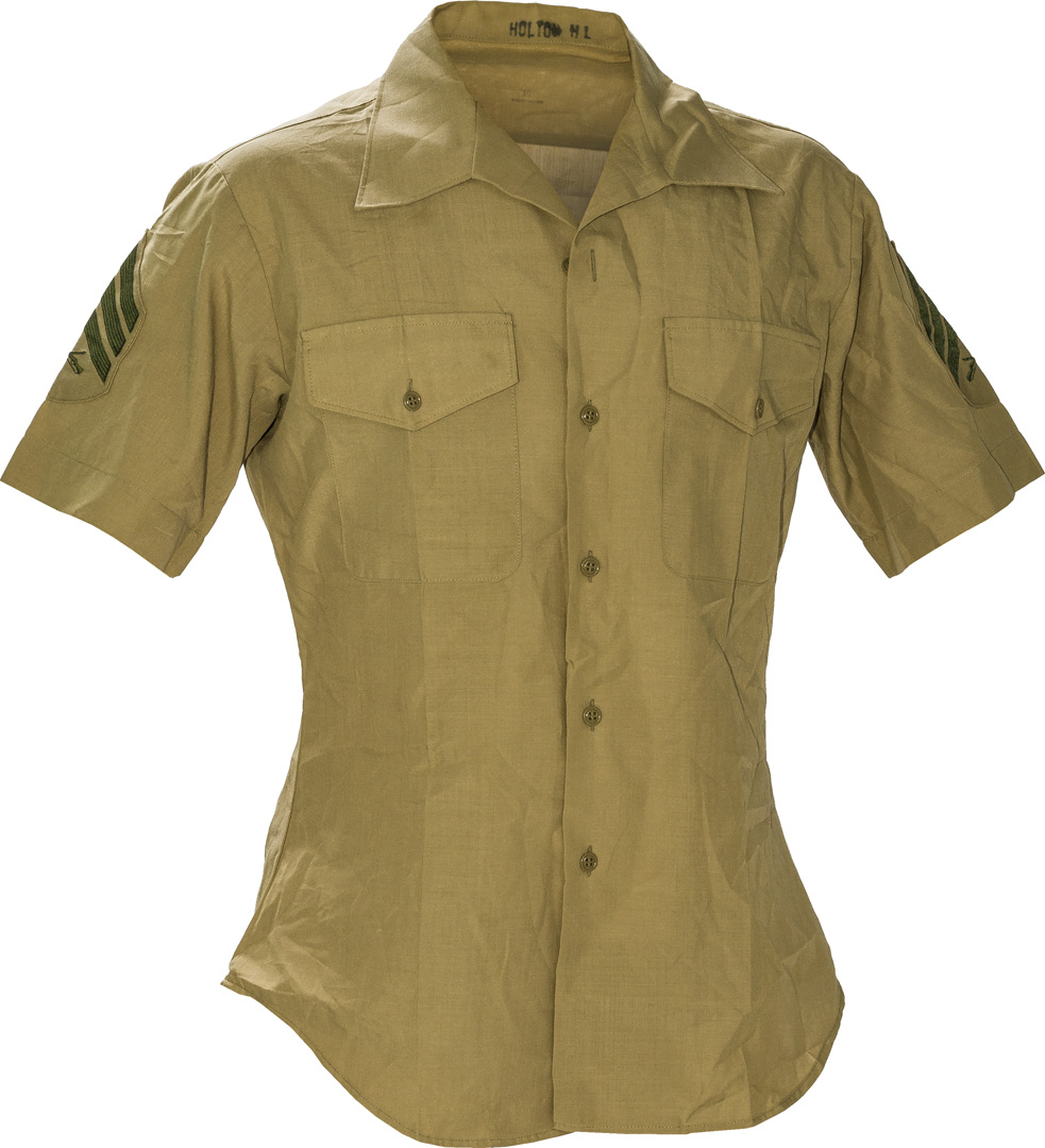 camicie militari americane