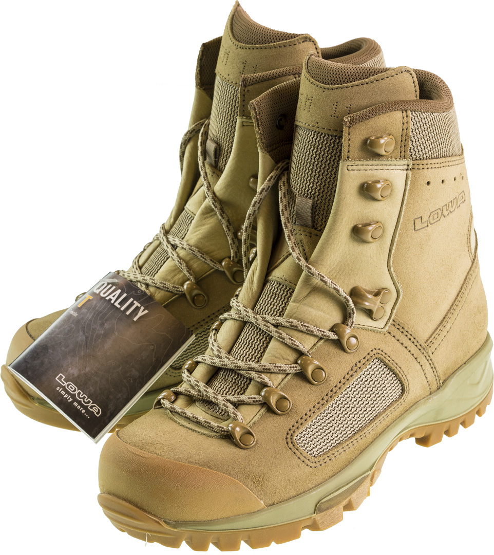 lowa desert boots