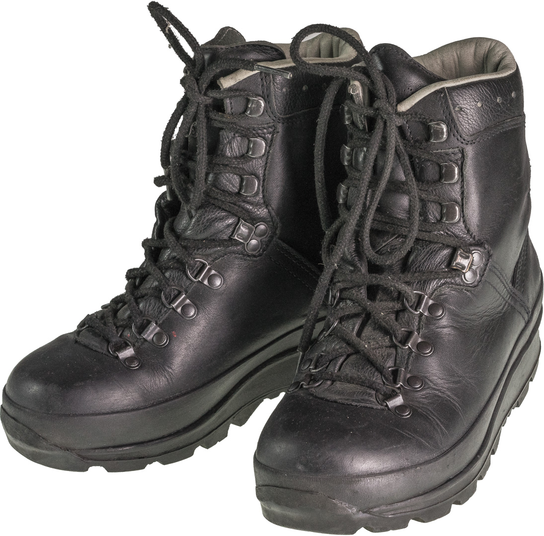 scarponi militari da montagna