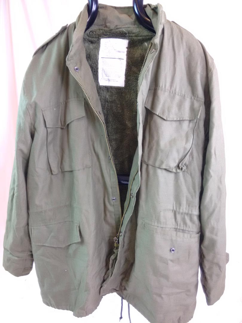 USA Army field coat