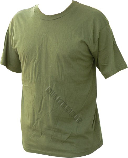 magliette tinta unita