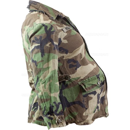  Us Army Maternity Jacket  in Abbigliamento Militare