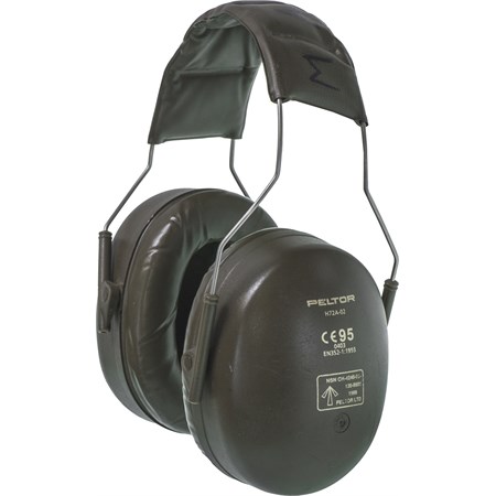 Cuffie Peltor