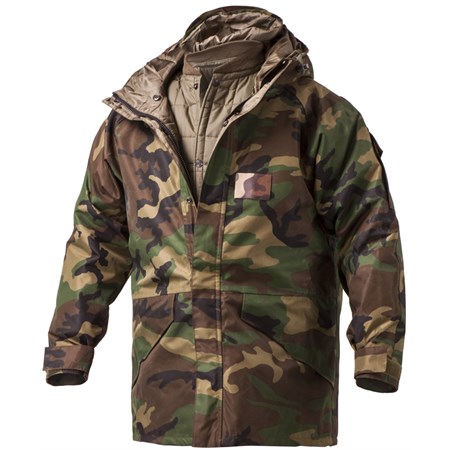  Parka Ecwcs Ita  in Abbigliamento Militare