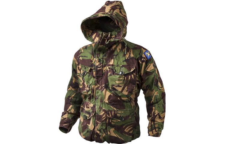  Jacket DPM Field Continental SAS 85 