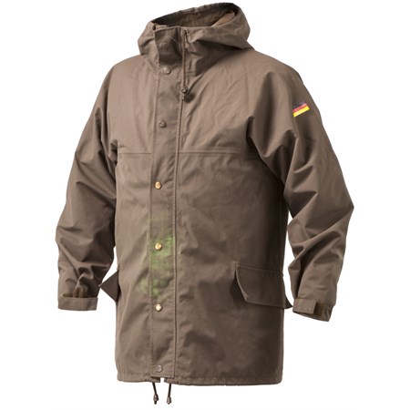  Parka In Goretex Feldgrau  in Abbigliamento Militare