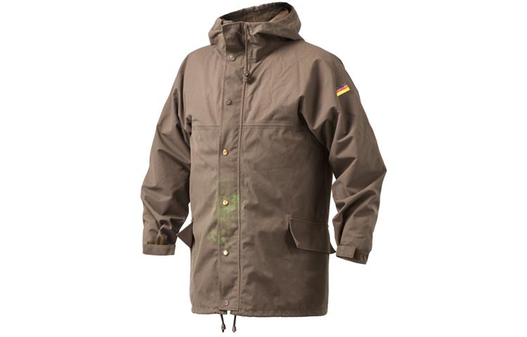  Parka In Goretex Feldgrau 