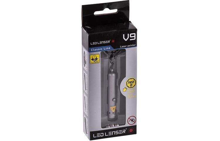  Led Lenser V9 