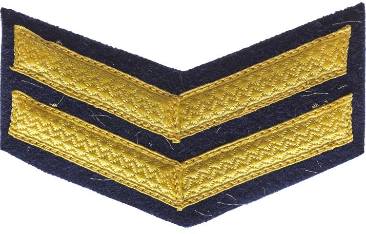  Patch British Army 
