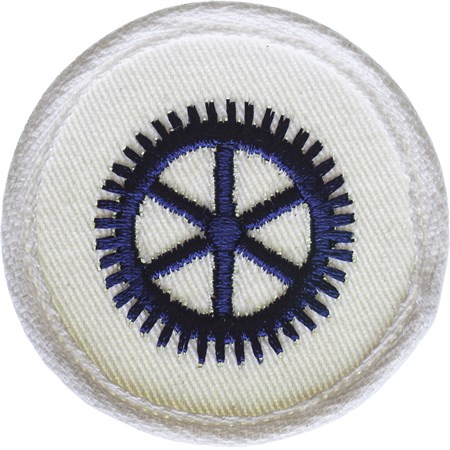 Patch Germania Est Bianca