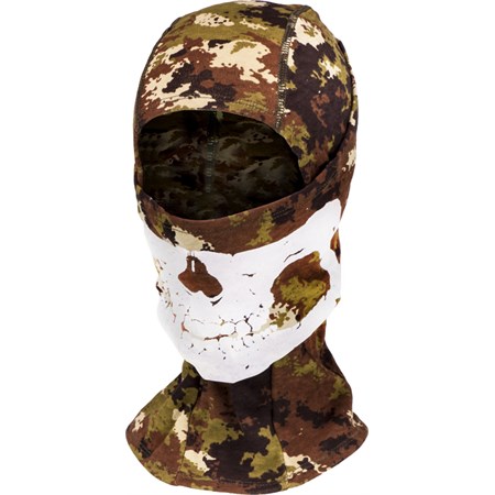  Tegmen Skull Vegetato  in Abbigliamento Militare
