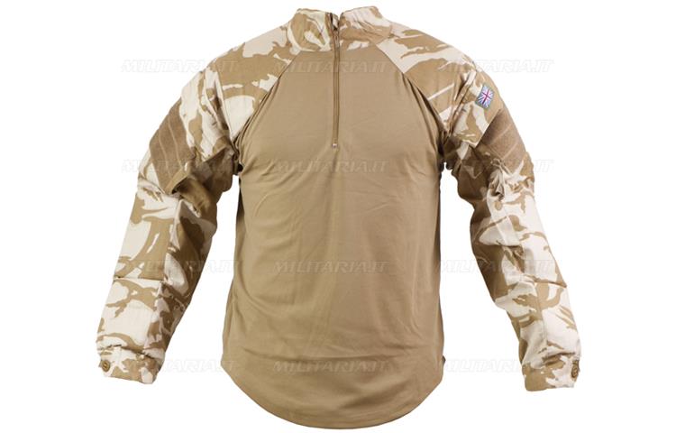  Combat Shirt Dpm Desert Nuova 