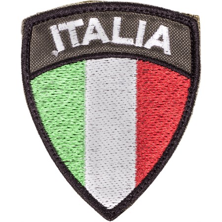 scudetto esercito italiano alta visibilita