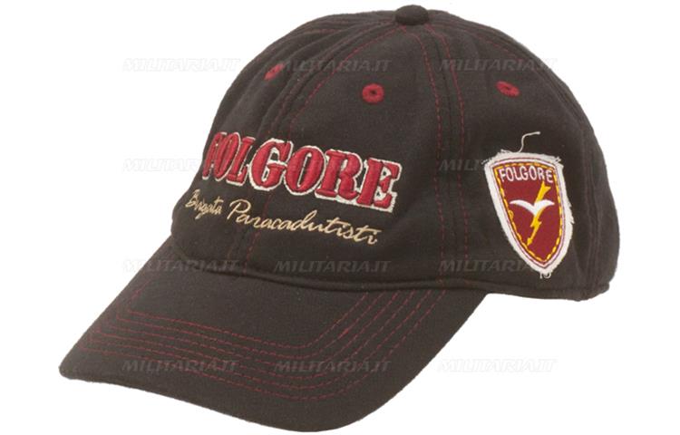 Cappello Abbigliamento Esercito Italiano Folgore Cappellino
