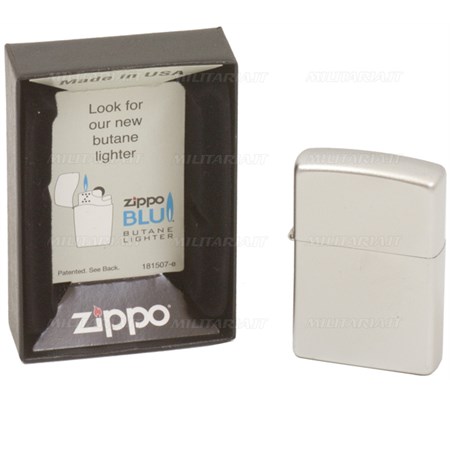 Zippo Modello Vietnam Satinato