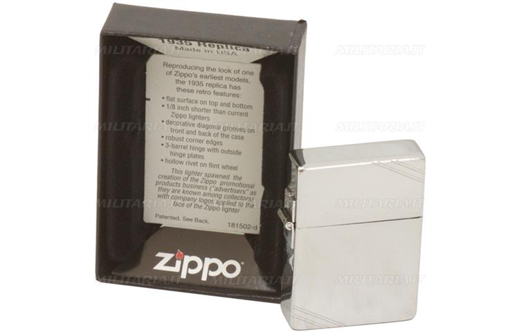  Accendino Zippo 