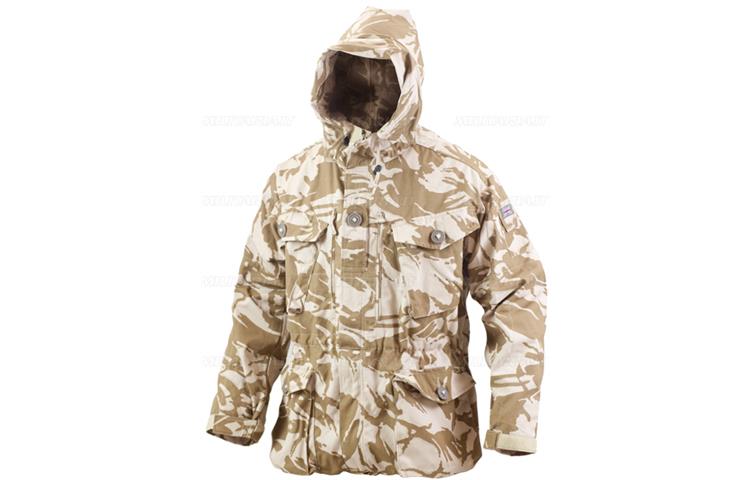  Smock Combat Windproof in cotone 