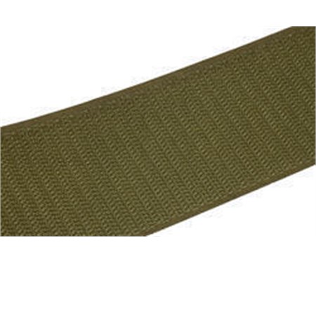 nastro a strappo Verde Militare 10cm