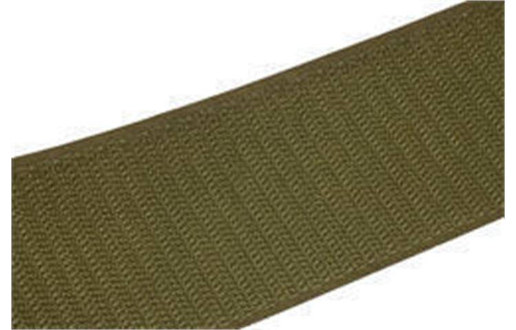  nastro a strappo Verde Militare 10cm 