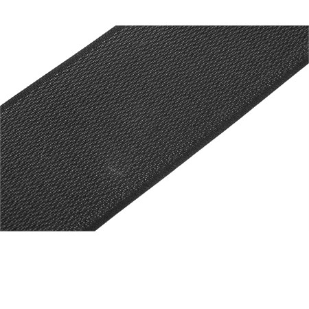 nastro a strappo Nero 3cm