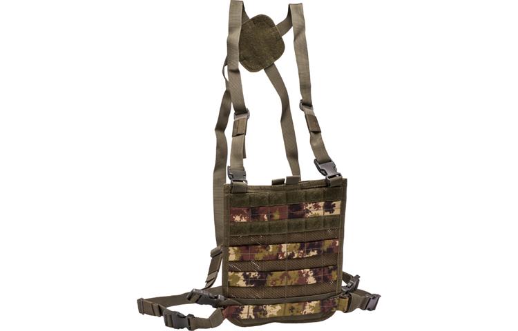  Chest Rig MOLLE Julia 