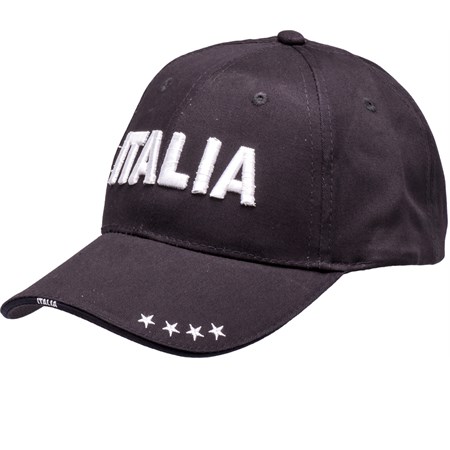 Cappello Italia Blu