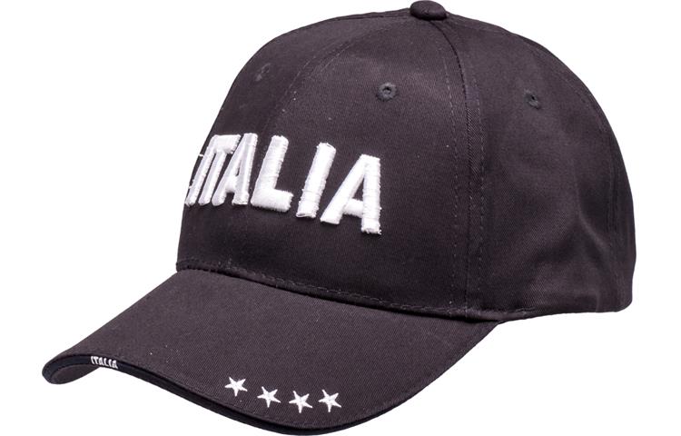  Cappello Italia Blu 
