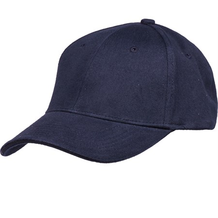 Cappello Baseball Blu scuro Marina