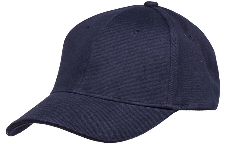  Cappello Baseball Blu scuro Marina 