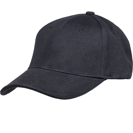 Cappello Baseball Nero Police