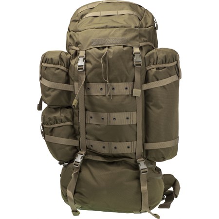 Zaino per la Forza da Sbarco Militare Italiana 120Lt
