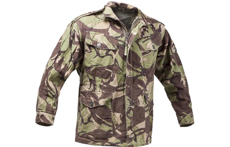  Smock Combat DPM 75 