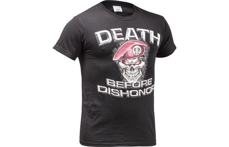  Tshirt Death Before Dishonor 