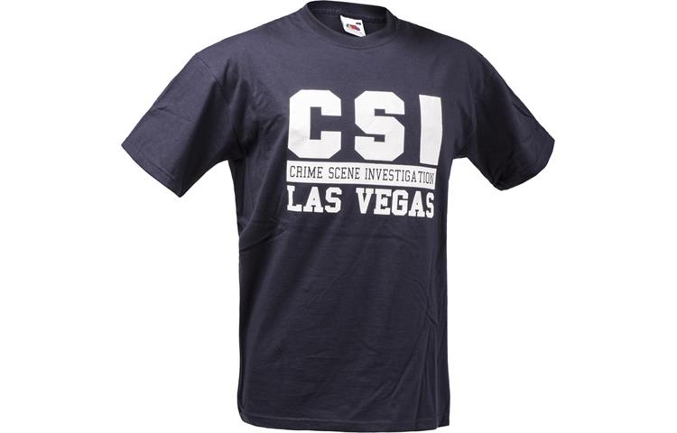  Tshirt CSI 