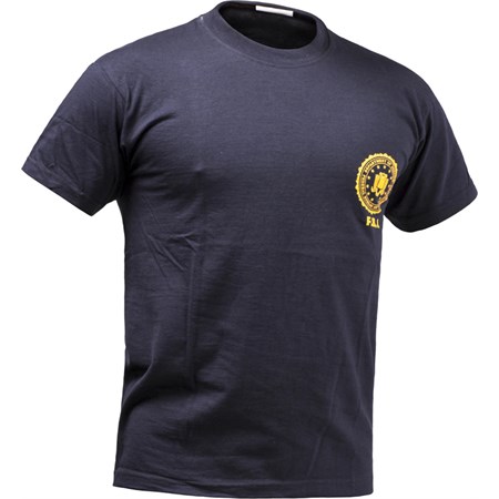  Tshirt blu da bambino FBI 12-13anni  in Abbigliamento Militare
