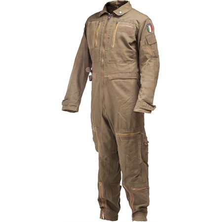 tuta da pilota aviazione militare italiana