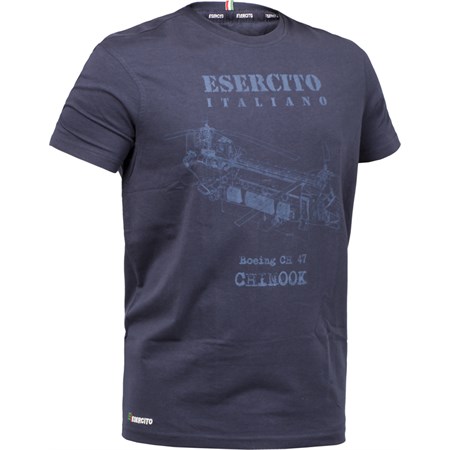  T-shirt Chinook  in Abbigliamento Militare