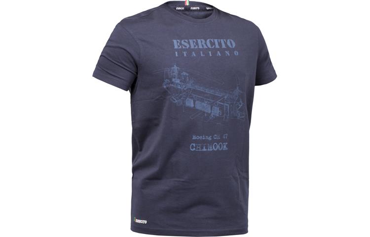  T-shirt Chinook 